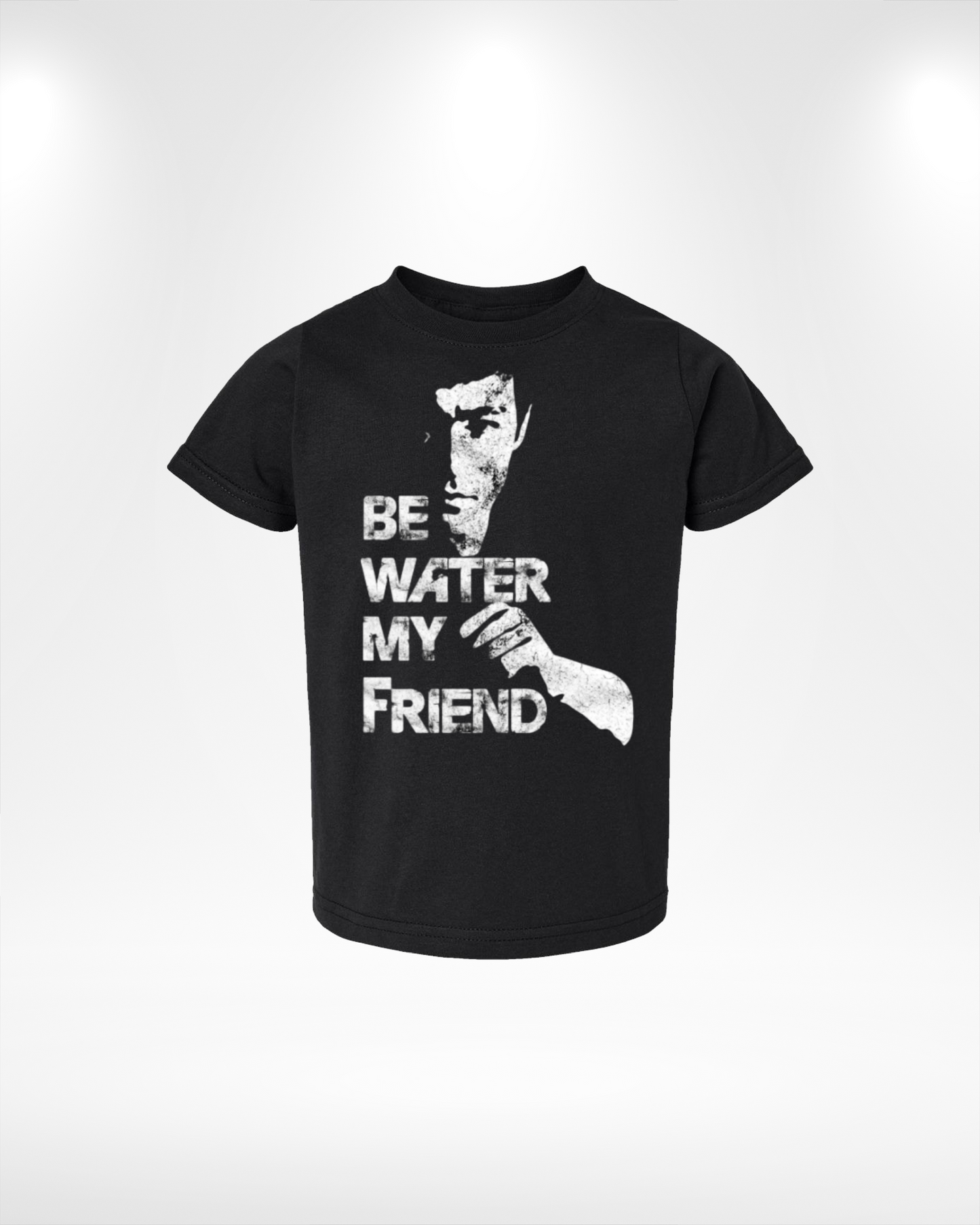 Be Like Water Youth T-Shirt